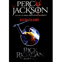 Percy Jackson Tập 1: Kẻ Cắp Tia Chớp (Tái Bản 2014)