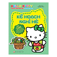 Hello Kitty - Kế Hoạch Nghỉ Hè