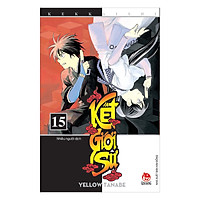 Kết Giới Sư (Tập 15)