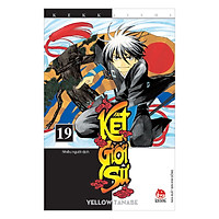 Kết Giới Sư – Tập 19