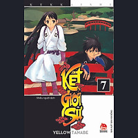 Kết Giới Sư – Tập 7