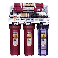 Máy Lọc Nước RO 6 Lõi Khử Asen Kangaroo KG106KV - Hàng chính hãng
