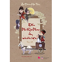 Đến Phủ Khai Phong Làm Nhân Viên Công Vụ – Tập 6A