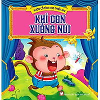 Vườn Cổ Tích Cho Thiếu Nhi – Khỉ Con Xuống Núi