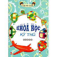 Khoa Học Kì Thú (Tái Bản)