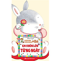 Khơi Dậy Tiềm Năng Của Bé – Em Khôn Lớn Từng Ngày