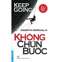 Không Chùn Bước – Keep Going (Tái Bản 2016)