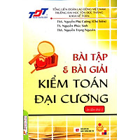 Bài Tập Và Bài Giải Kiểm Toán Đại Cương