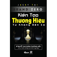 Kiến Tạo Thương Hiệu Từ Không Đến Có