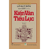 Cảo Thơm Trước Đèn – Kiến Văn Tiểu Lục (Quyển 2)