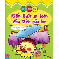 Bóc Dán – Kiến Thức An Toàn Đầu Tiên Của Bé Từ 2-6 Tuổi – Tập 2