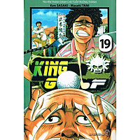 King Golf – Tập 19