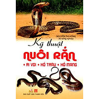 Kỹ Thuật Nuôi Rắn