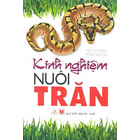 Kinh Nghiệm Nuôi Trăn