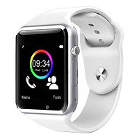 Đồng Hồ Thông Minh Smartwatch Inwatch A8Li - Trắng - Hàng Nhập Khẩu