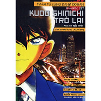 Kudo Shinichi trở lại – Cuộc Đối Đầu Với Tổ Chức Áo Đen (2016)