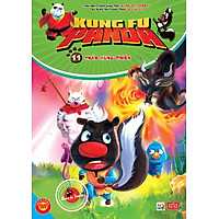 Kung Fu Panda (Tập 11)