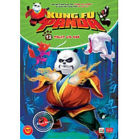Kung Fu Panda (Tập 12)