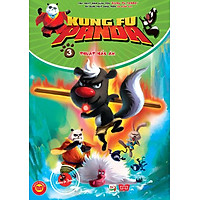 Kung Fu Panda (Tập 3)