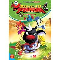 Kung Fu Panda (Tập 8)
