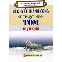 Bí Quyết Thành Công Kĩ Thuật Nuôi Tôm Hiệu Quả