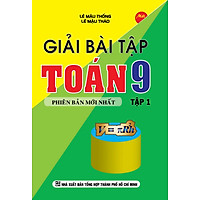 Giải Bài Tập Toán Lớp 9 (Tập 1)