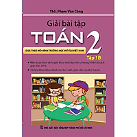 Giải Bài Tập Toán Lớp 2 (Tập 1B)