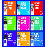 Kính Vạn Hoa - Bộ 9 Cuốn (Phiên Bản Mới)