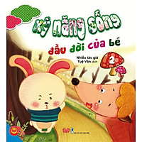 Kỹ Năng Sống Đầu Đời Của Bé (Tập 2)