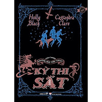 Series Trường Học Pháp Thuật – Phần 1: Kỳ Thi Sắt