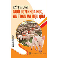 Kỹ Thuật Nuôi Lợn Khoa Học, An Toàn Và Hiệu Quả Cao