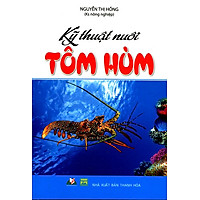 Kỹ Thuật Nuôi Tôm Hùm