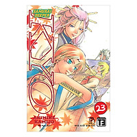 Samurai Deeper Kyo – Tập 23