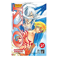 Samurai Deeper Kyo – Tập 21