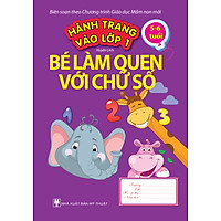 Bé Làm Quen Với Chữ Số