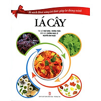 Tủ Sách Khai Sáng Tri Thức Giúp Bé Thông Minh – Lá Cây