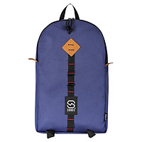 Balo Sonoz LE SIMPLE BLEU0117 (28 x 46 cm) - Xanh