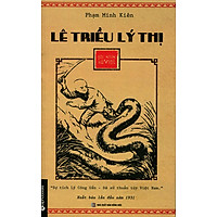Góc Nhìn Sử Việt – Lê Triều Lý Thị