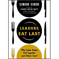 Leaders Eat Last - Paperback