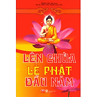 Lên Chùa Lễ Phật Đầu Năm