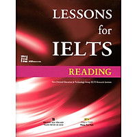 Lessons For IELTS – Reading