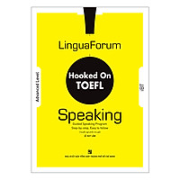 LinguaForum Hooked On TOEFL iBT Speaking