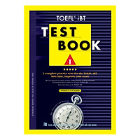 TOEFL iBT Test Book 1