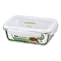 Hộp Thủy Tinh Chữ Nhật Lock&Lock Clear LLG426 (530ml)