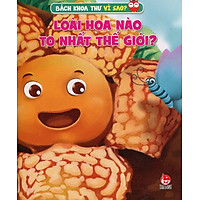 Loài Hoa Nào To Nhất Thế Giới