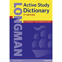Longman Active Study Dictionary of English 5th Edition
