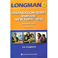 Longman Preparation Series For The New TOEIC Test (Kèm CD)