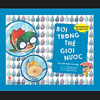 Lớp Khoa Học Của Lợn Con – Bơi Trong Thế Giới Nước