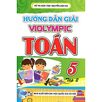 Hướng Dẫn Giải Violympic Toán Lớp 5 – Tập 2