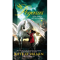 Pegasus (Tập 1) – Lửa Thần Xứ Olympus